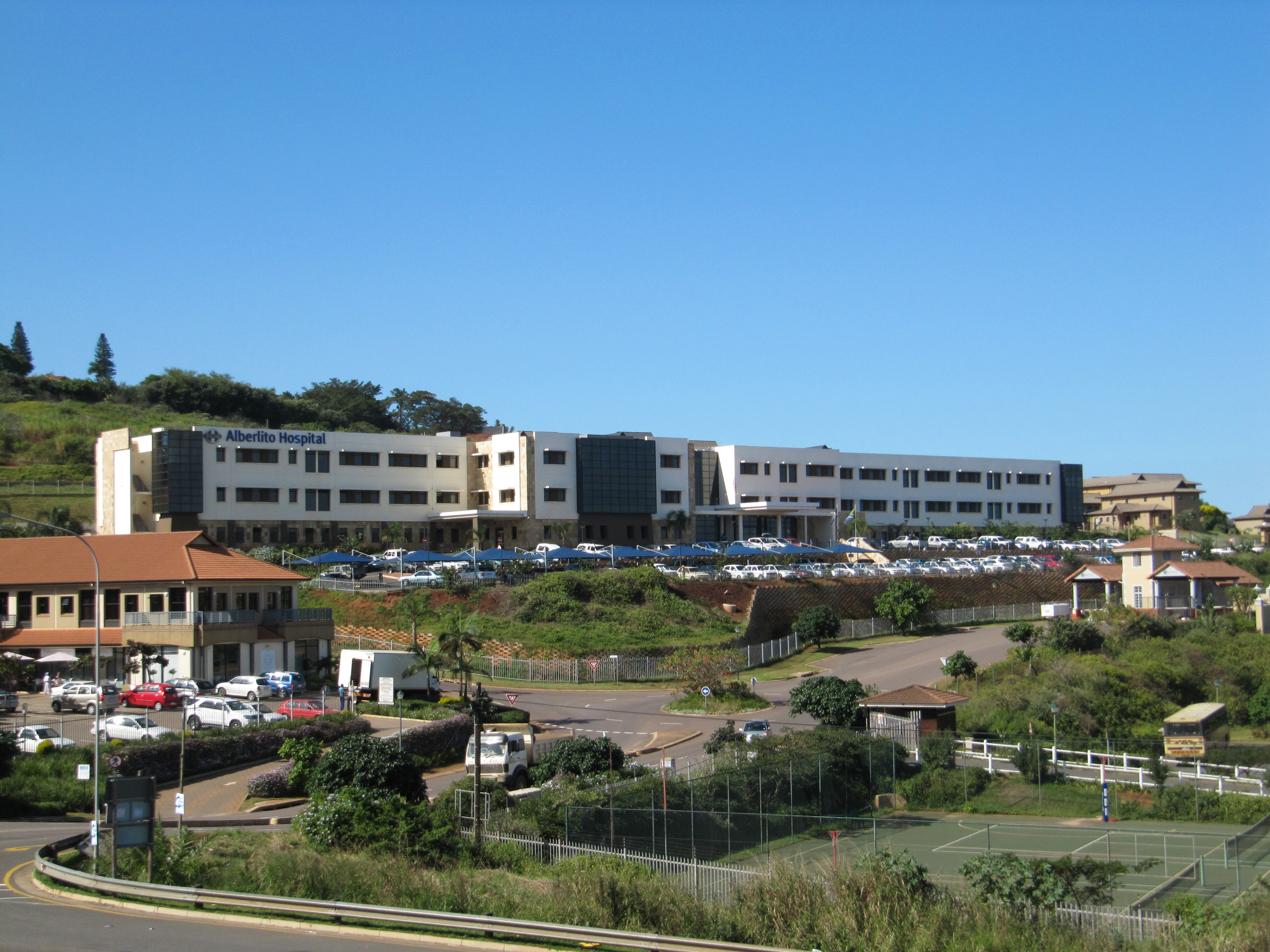 Pegasus hospital project archive
