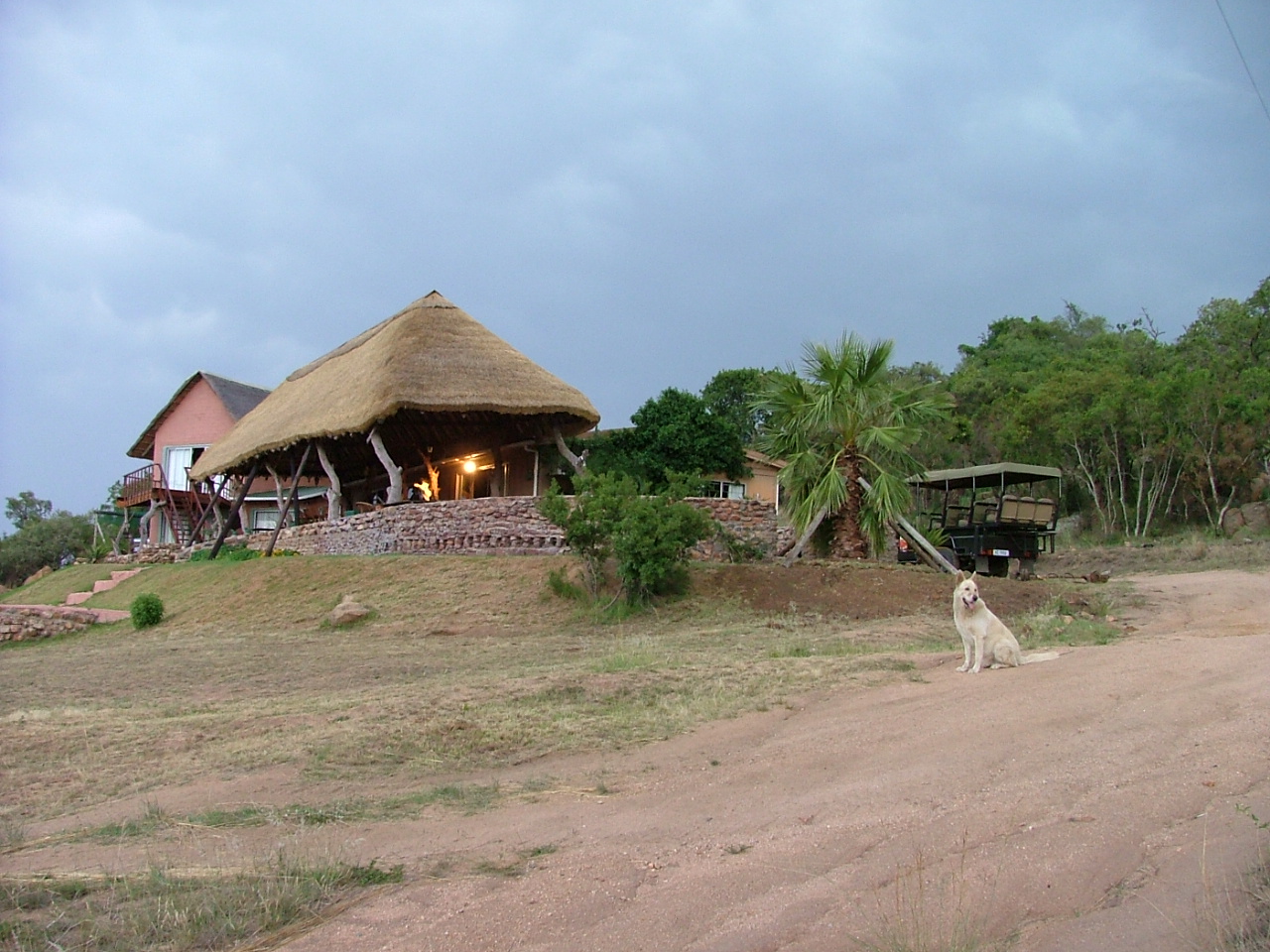 Leopard Rock hospitality setting illustrating the tourism dimension